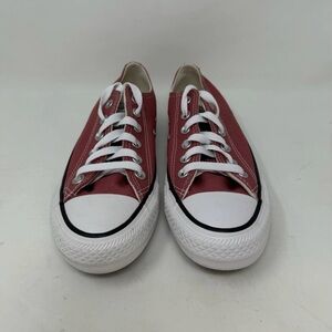 Converse Chuck Taylor All Star Sneakers Light Redwood Color/ Sz W10/M8 #164935F